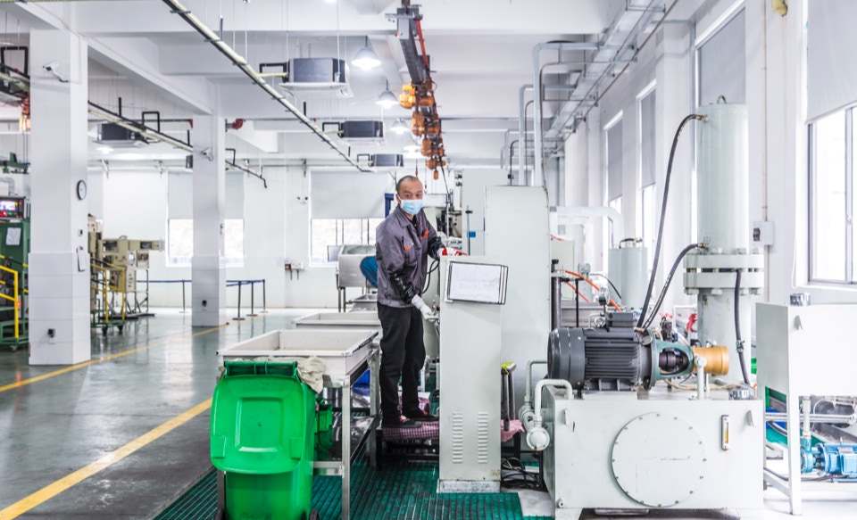 Production Equipments